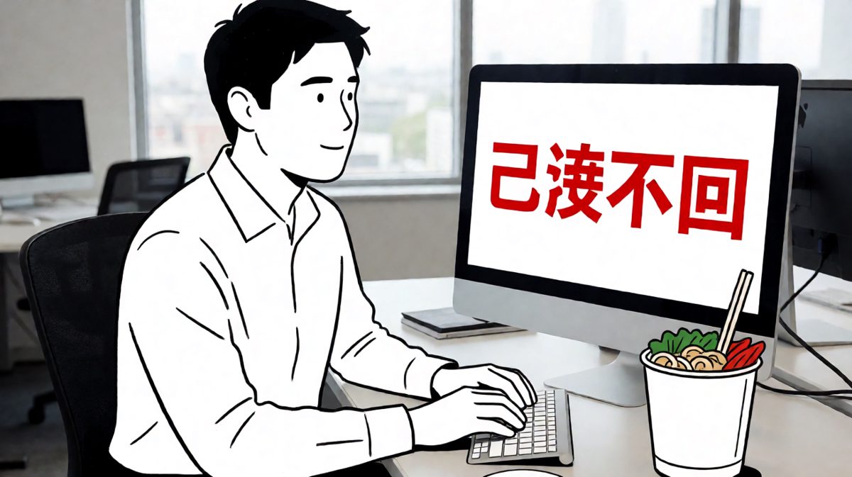 发完消息后秒回不是礼貌，不回才是人生