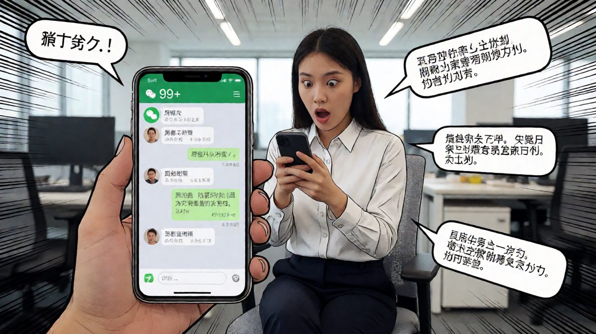 工作群提示音，是我听过最恐怖的声音
