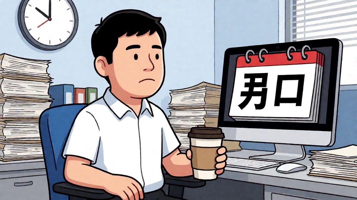 周一早晨打工人灵魂出窍现场