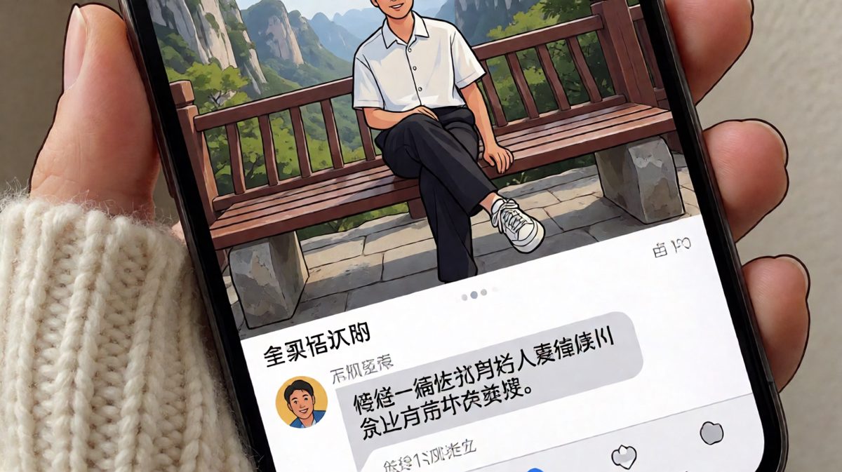 朋友圈装X翻车的社死现场