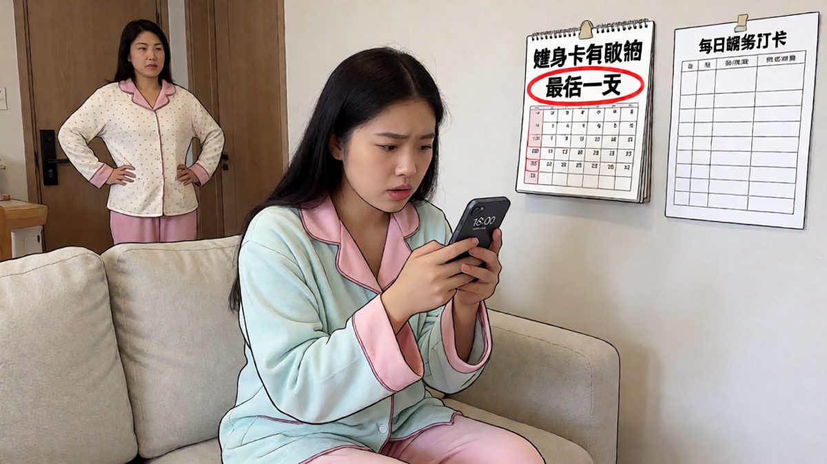 原来我已经'醒'了一整天……