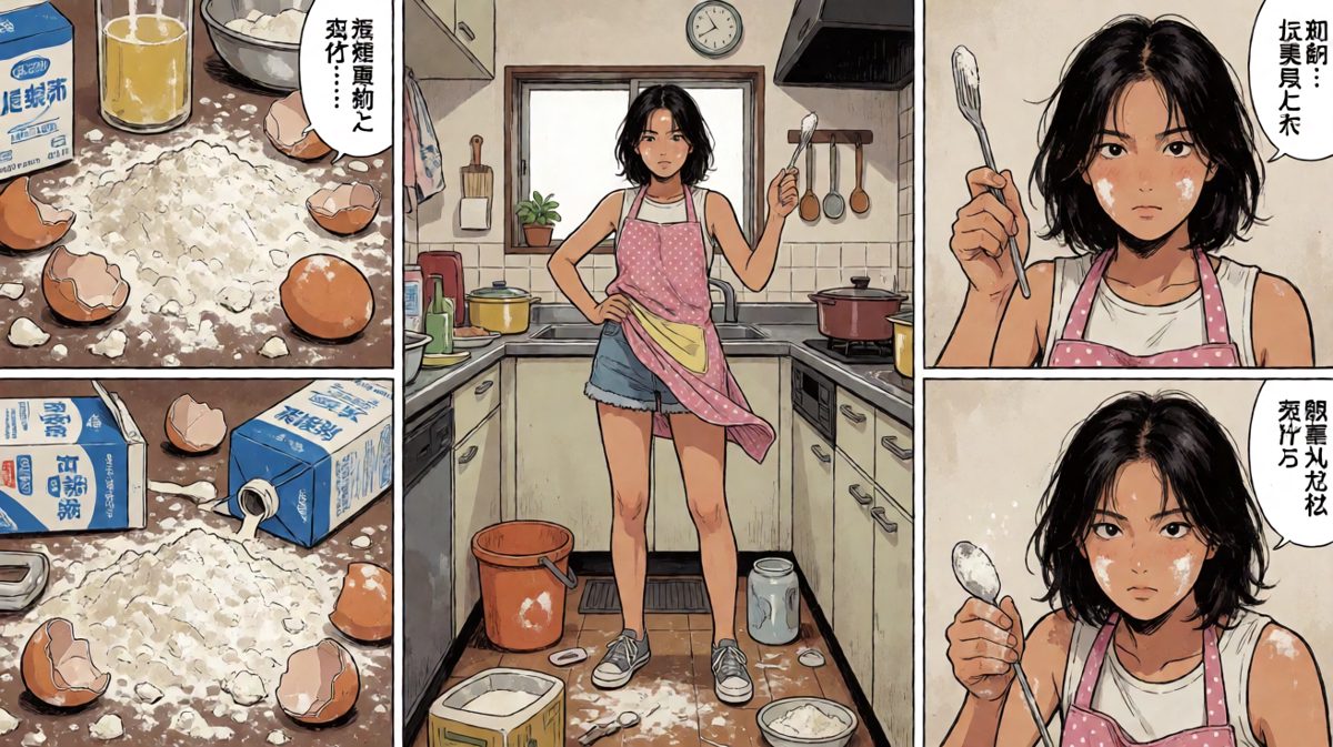 操作一时爽，现场火葬场