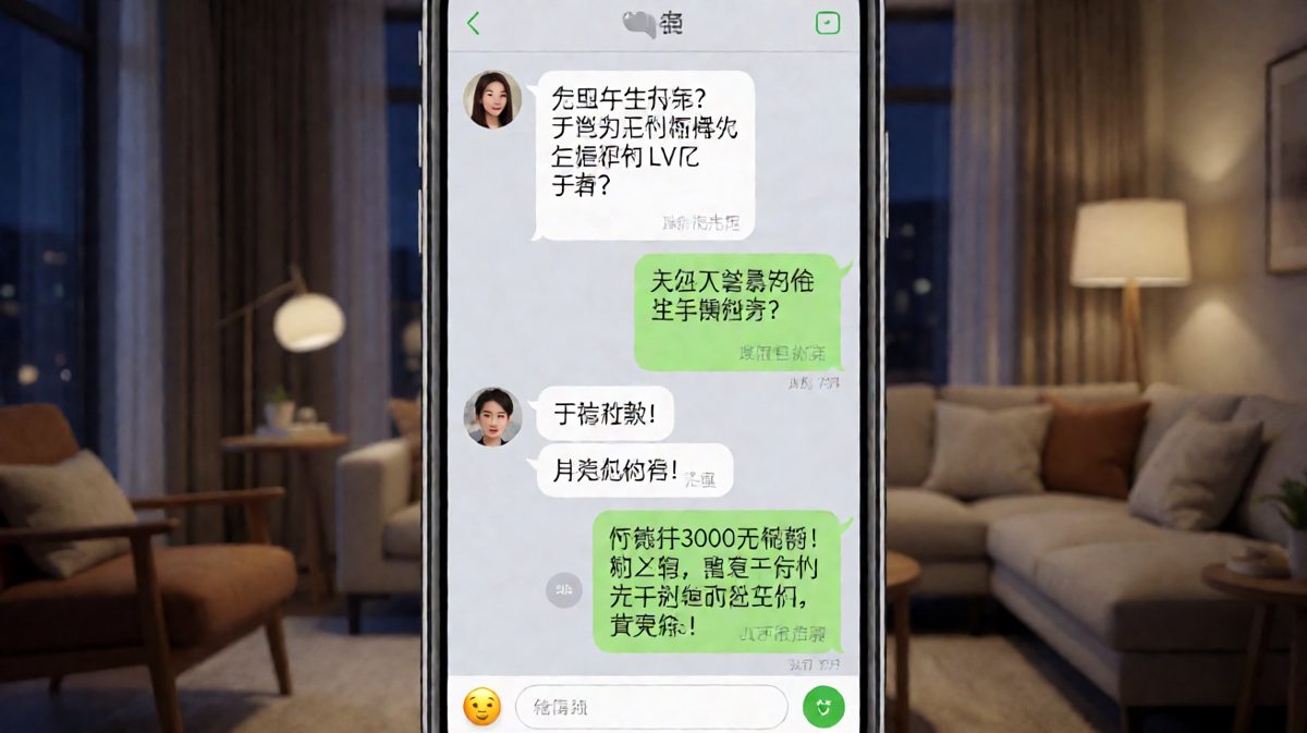 男友委屈控诉工资全买了还在被骂