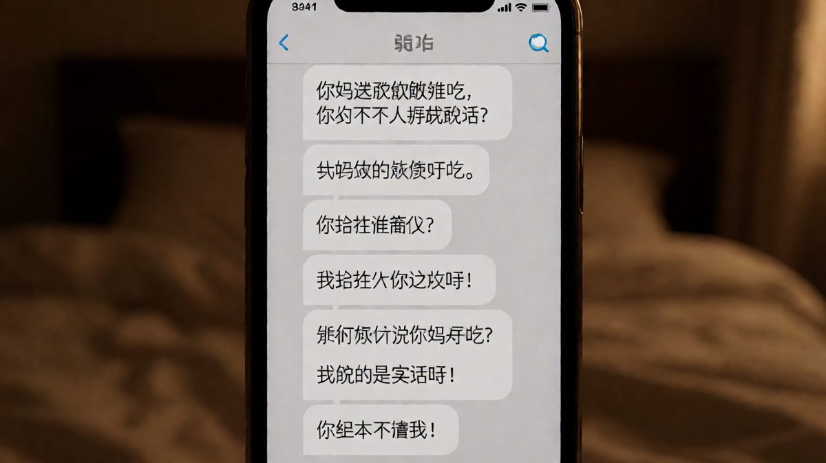 婆媳矛盾触发男友终极站边危机