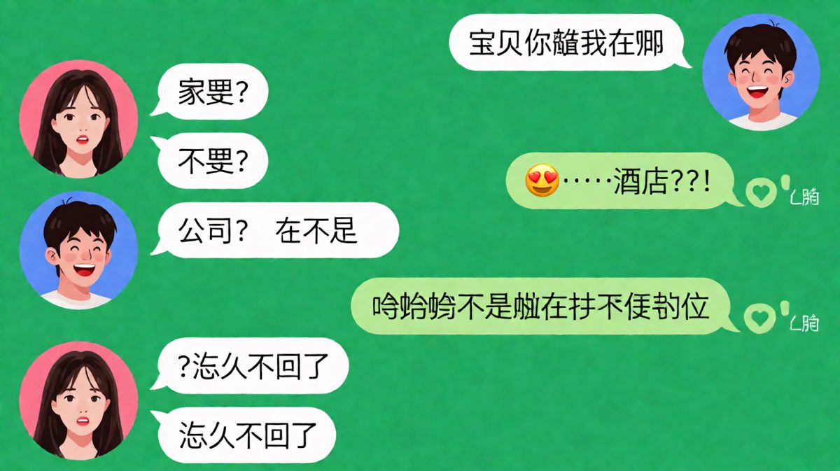 让女朋友猜位置，本质上是一场高风险博弈。