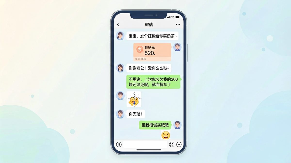 520红包是假的，套路是真的