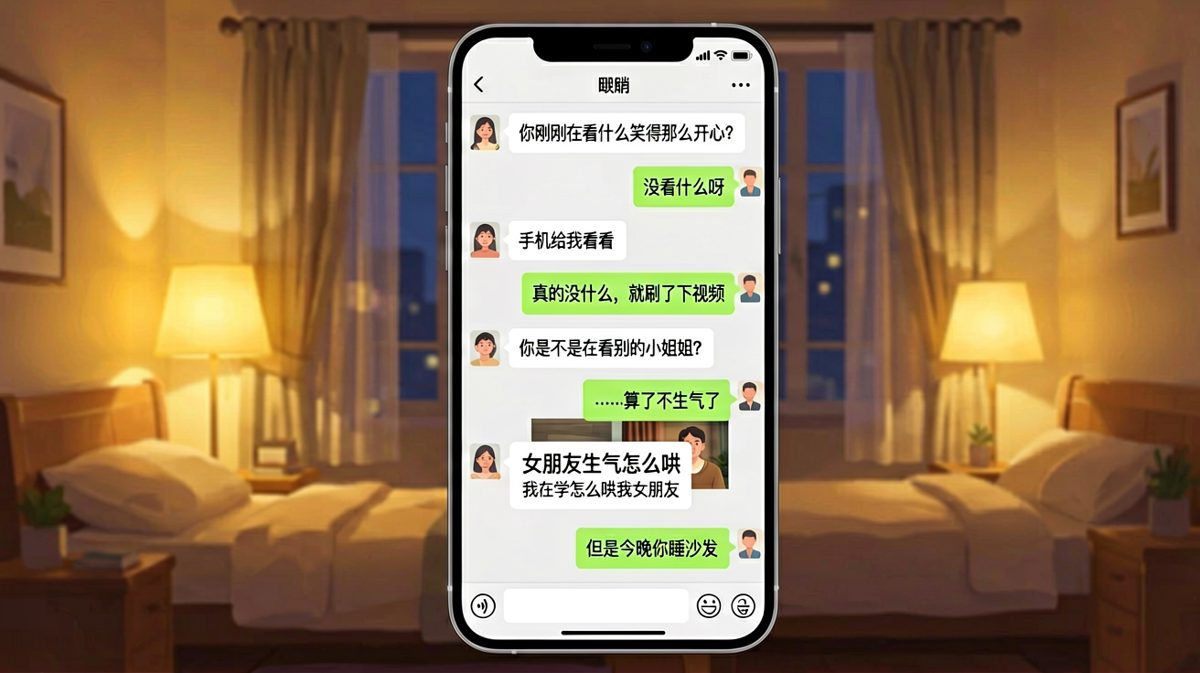 危机时刻靠搜索救场，但还是得睡沙发