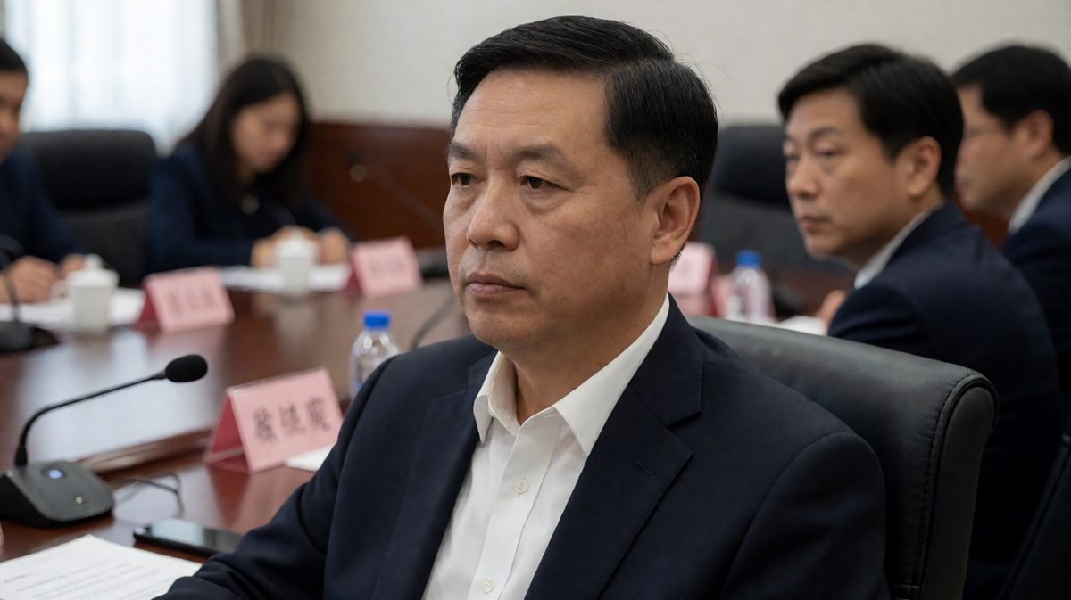 尴尬捂肚，假装无事发生