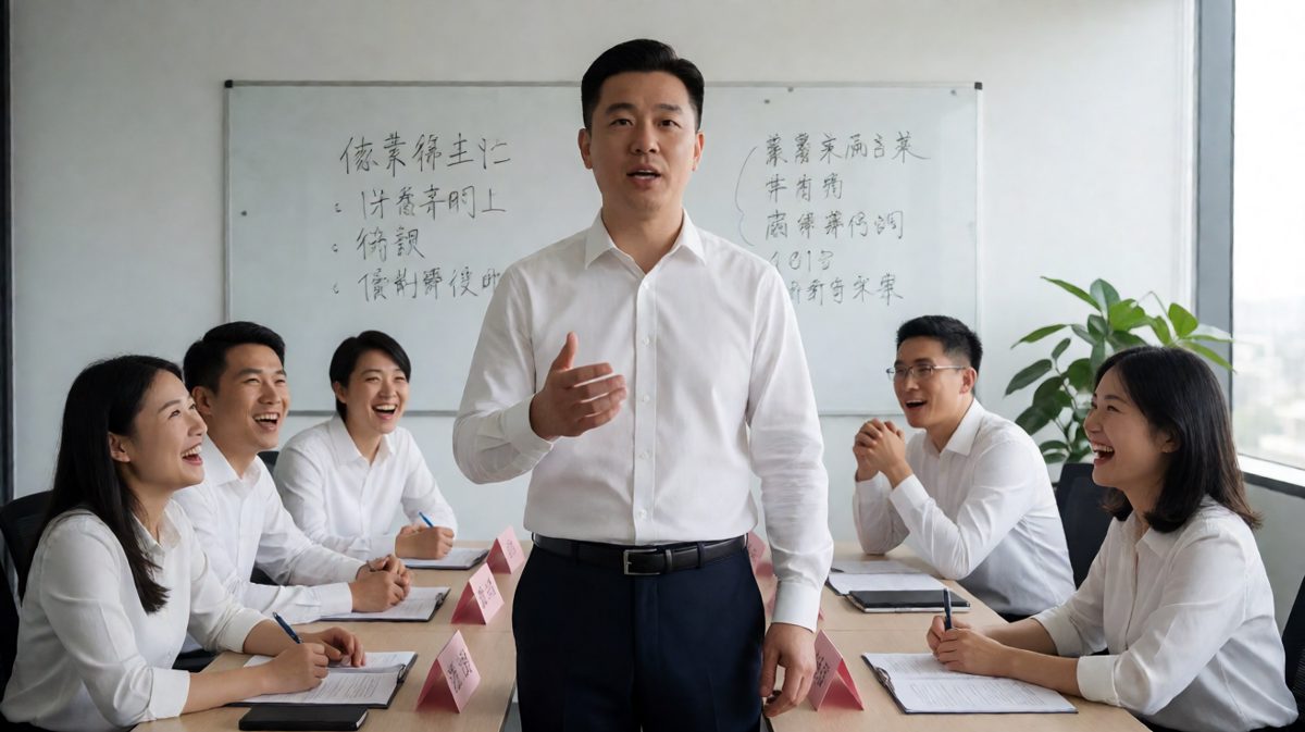 小明：我以为那是微波炉在响……