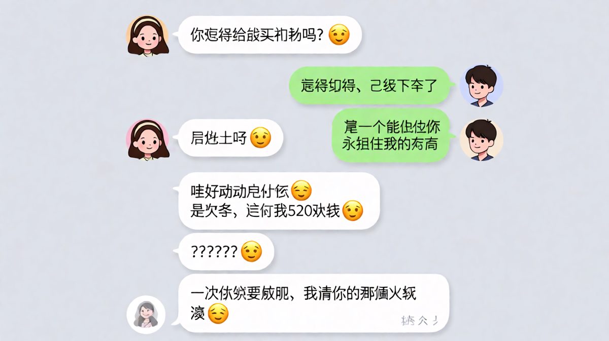 礼物反转——男朋友的'永久纪念'竟然是催债