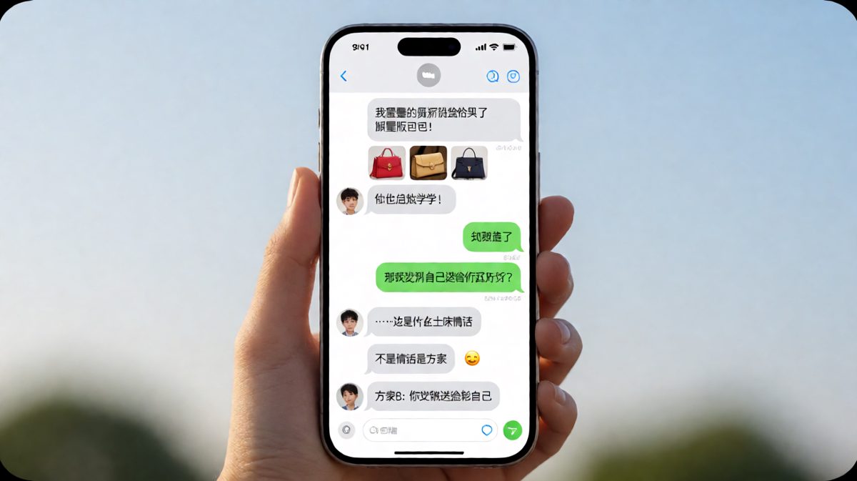 土味情话反杀：把自己送给你