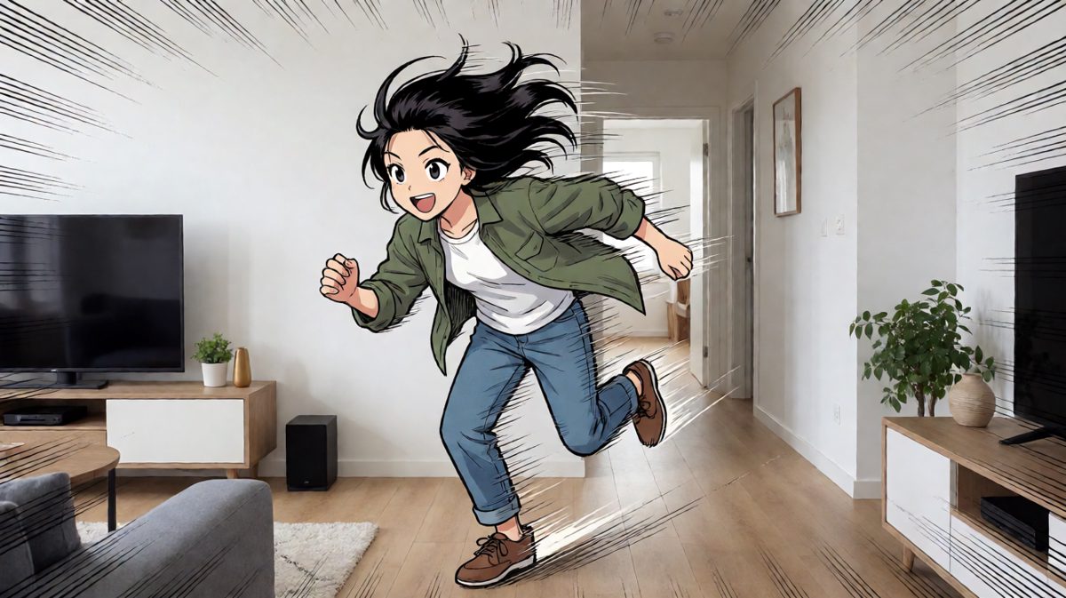 百米冲刺奔向公司