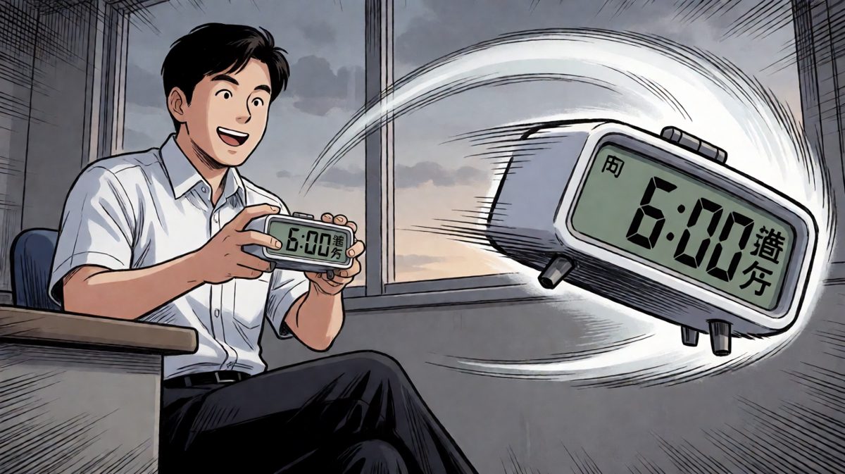 第二格：一掌定乾坤！