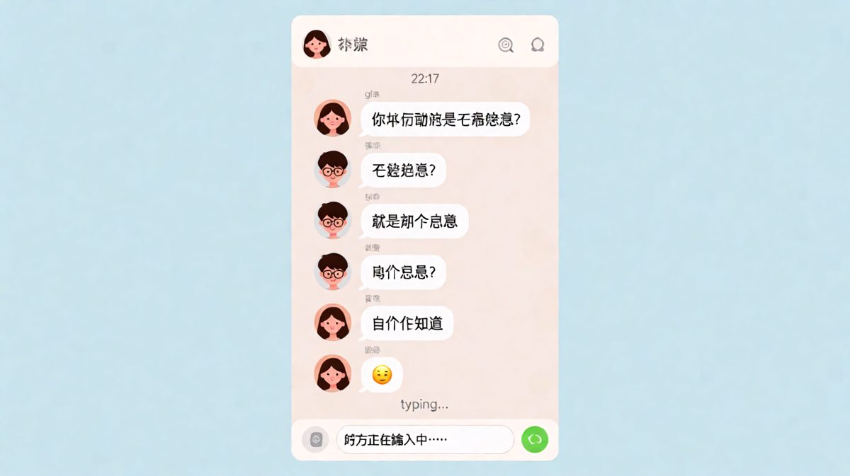 "你自己知道"是最让人窒息的情话