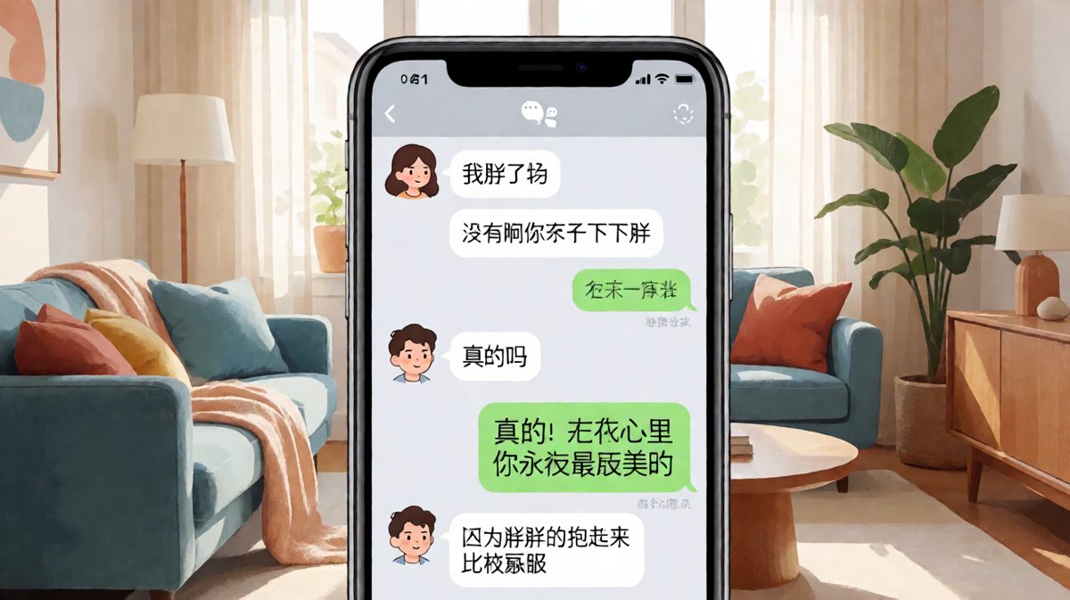 永远最美的理由居然是好抱