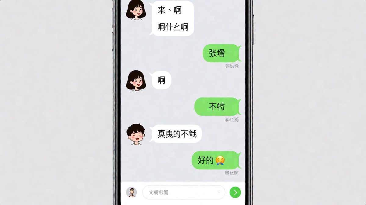 投喂失败的可爱拉扯