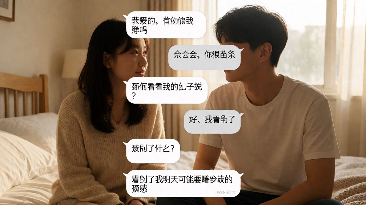 送命题变成杀妻刀，男生的求生欲翻车现场