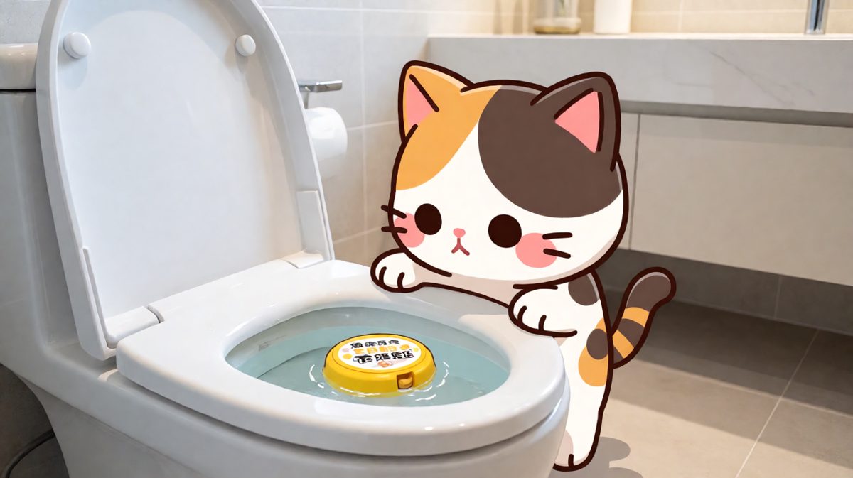 「这碗汤……怎么还会自己转？」
