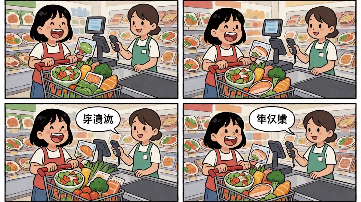 饮食也要跟上，严谨自律
