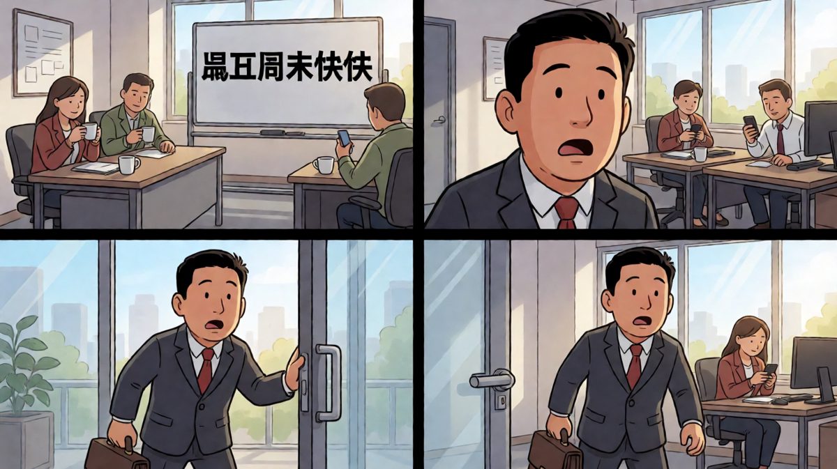 原来今天是周末
