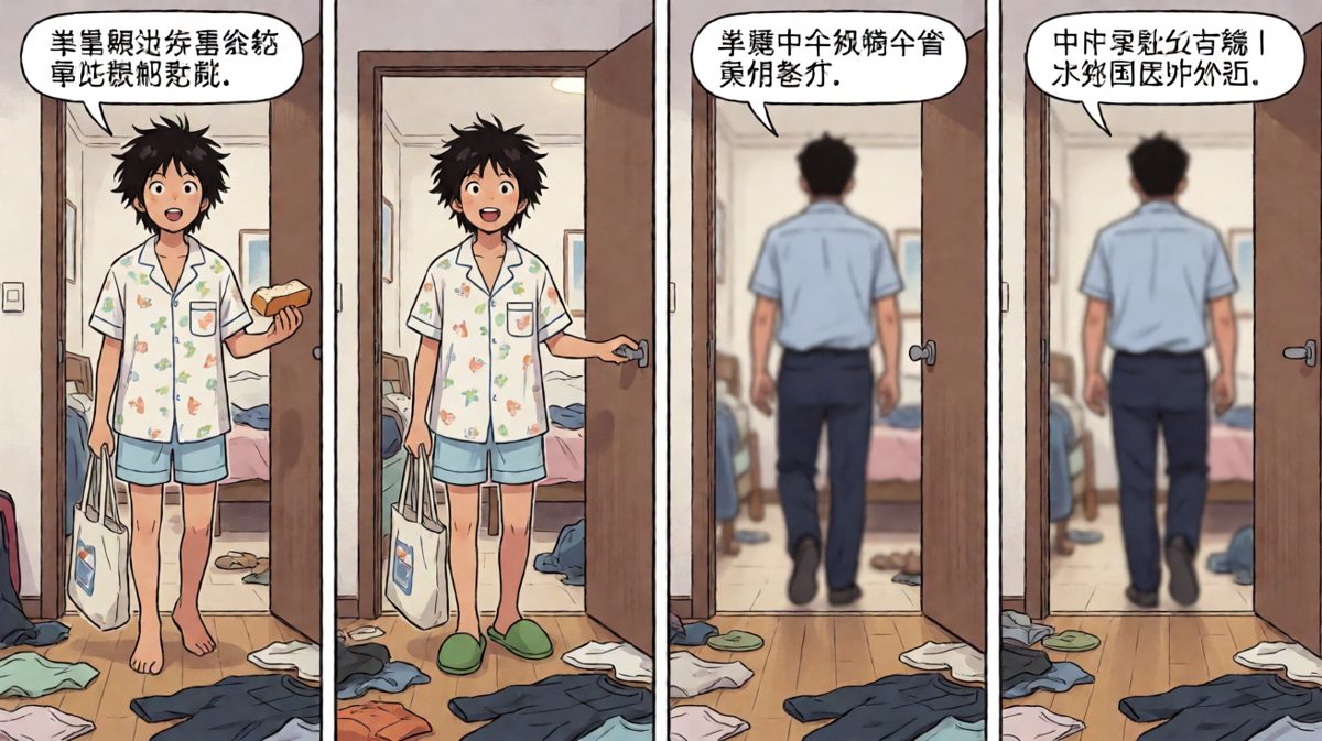又是被生活碾压的一天……