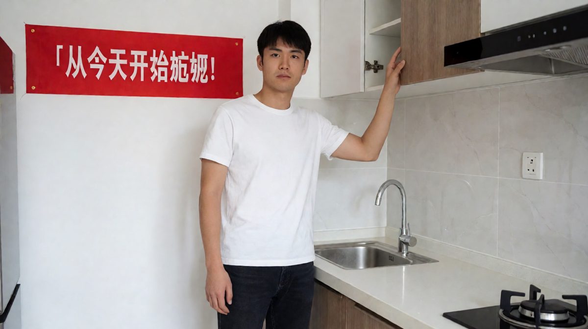 立下誓言，清空零食库
