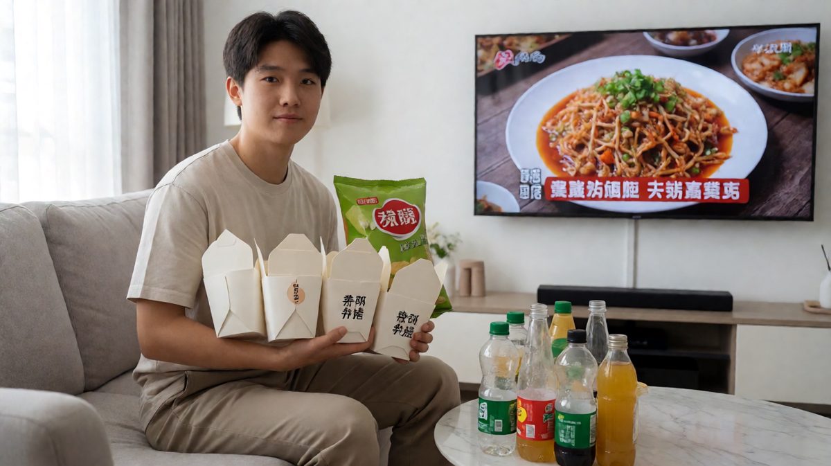 "就吃这一次"的自我安慰