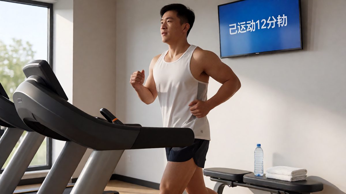 努力锻炼，却累到怀疑人生