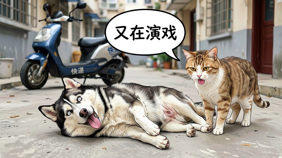 演技派实锤了，导演！