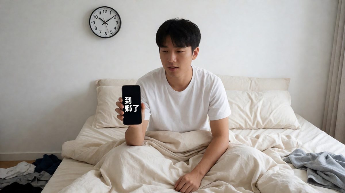 什么？！八点半了？！