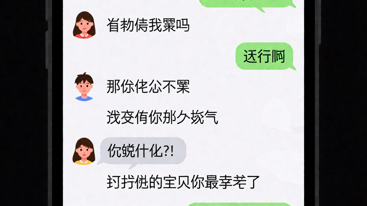 求生欲爆发前的生死三分钟