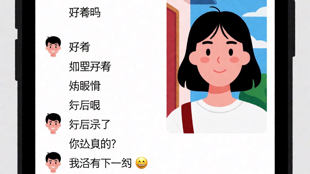 答错一道题触发连环危机