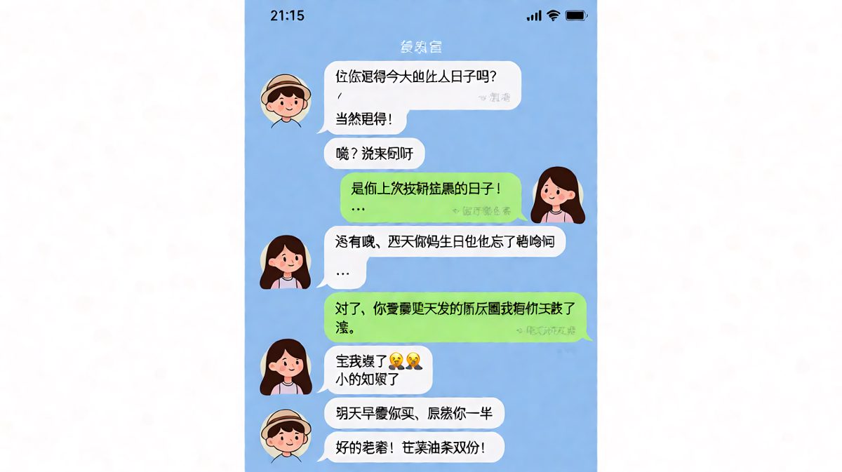 求生欲满分的反向操作，越描越黑的经典案例