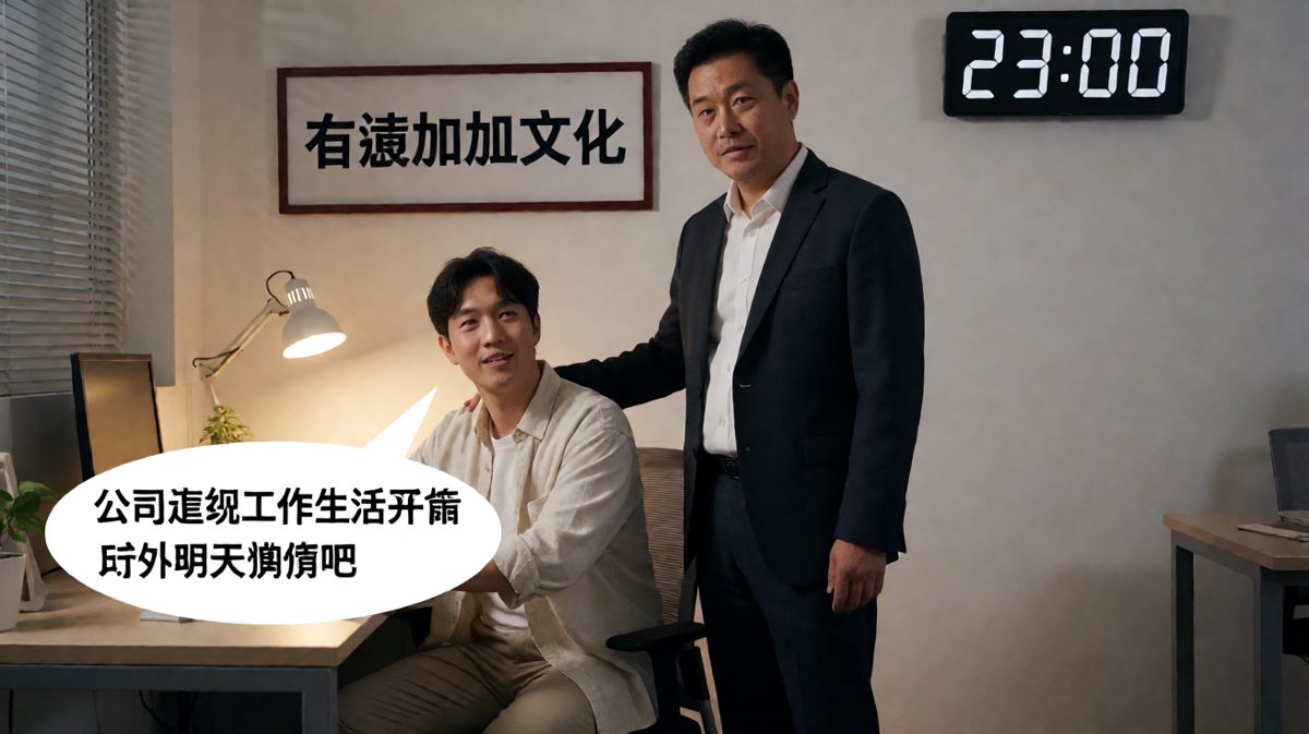 老板倡导平衡，结果让员工第二天不用来上班。
