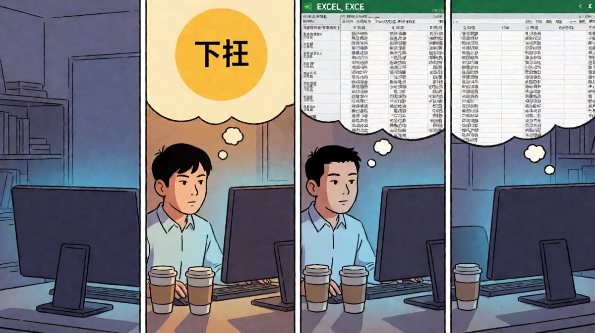 下午三点，灵魂已经下班了