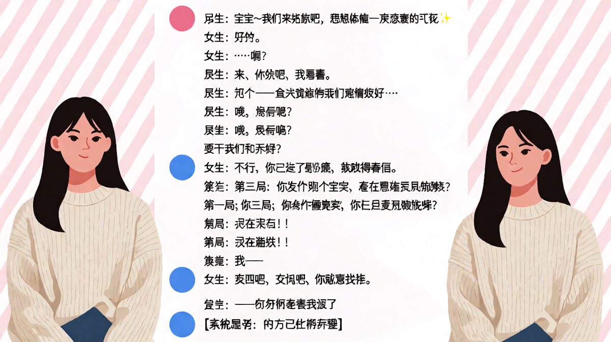 本想吵架刷存在感，结果存在感没了人也没了