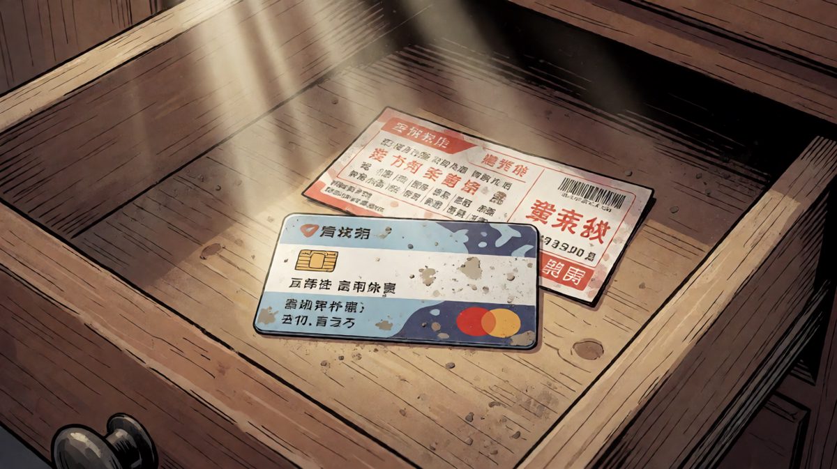 一年后：健身卡已学会自己长蘑菇