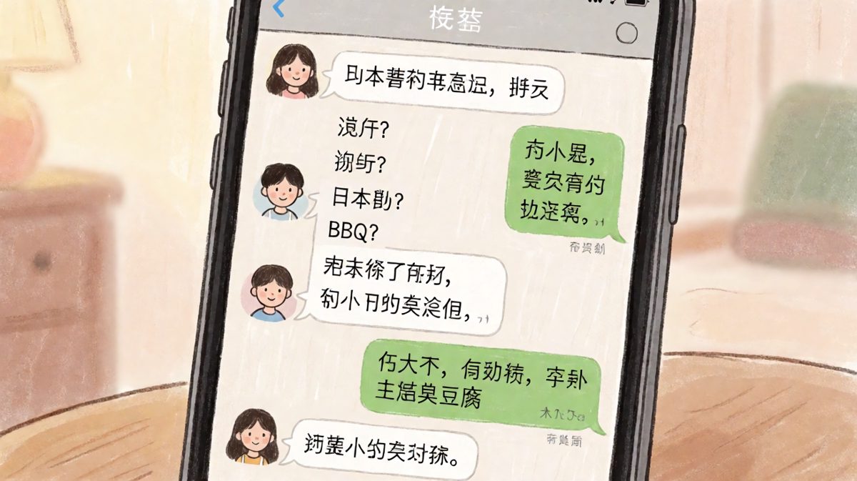 随便才是最难回答的问题