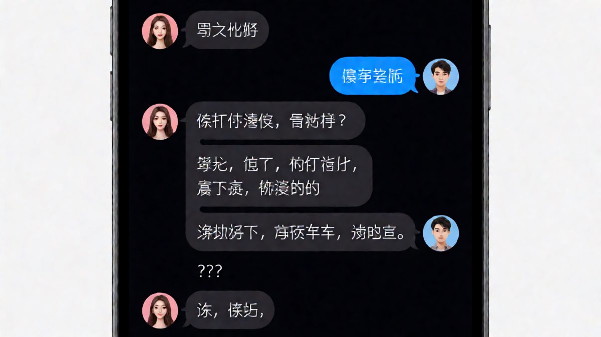 用冷战套路男朋友却意外反向拿捏