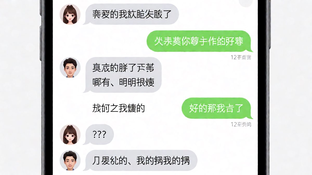 教科书级求生欲翻车现场