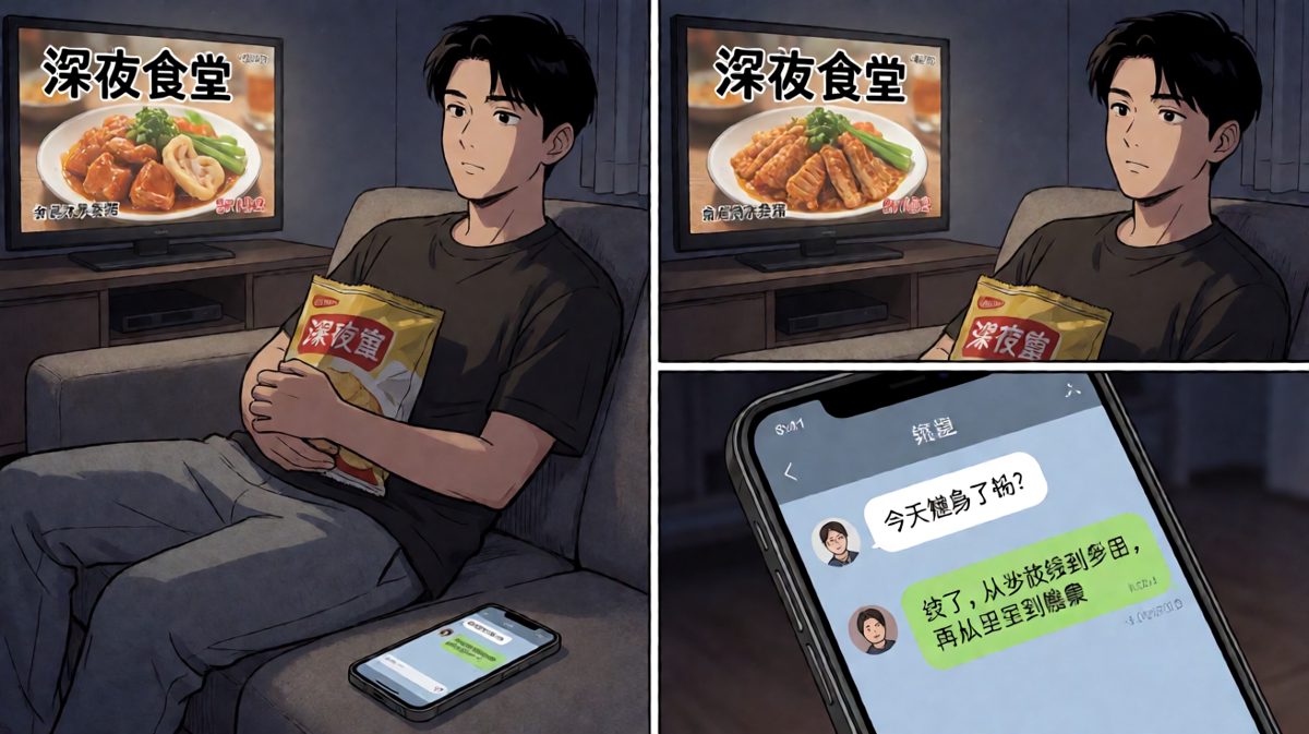 总结：今天我运动量最大的地方是嘴巴
