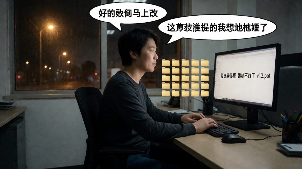 表面：好的老板。内心：？？？