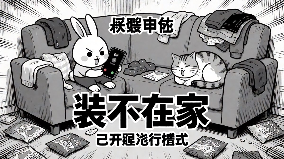 社交恐惧症的日常自救