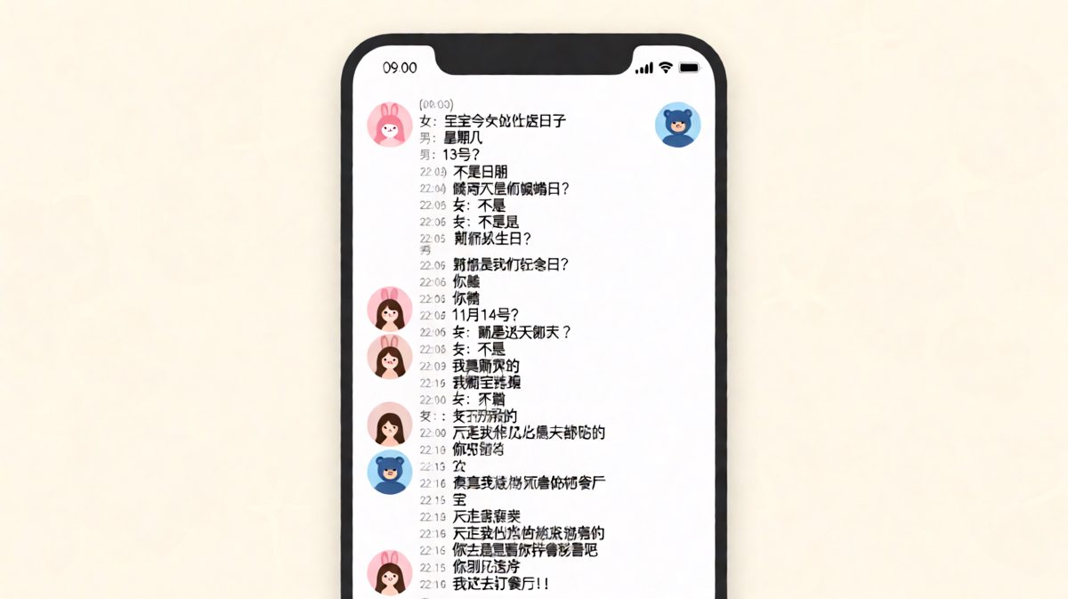 「没关系的」这三个字，每一个都是连环陷阱