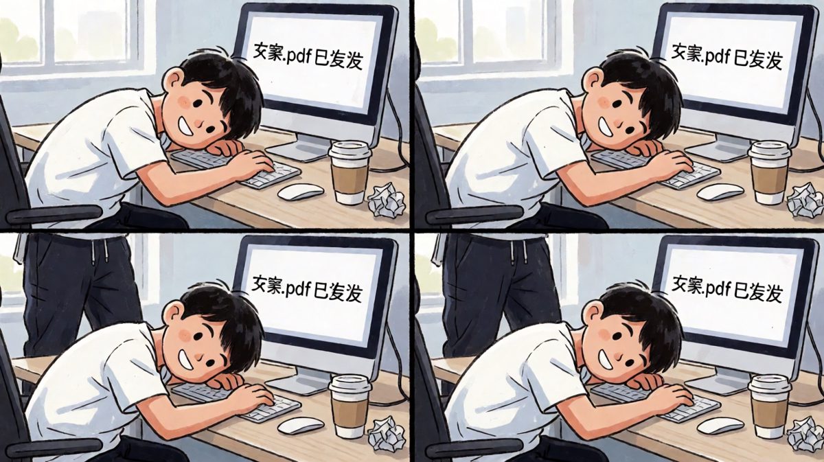 终于搞定，直接睡死