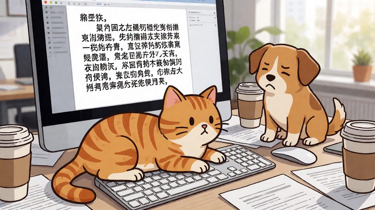 猫咪：这是我的作品
