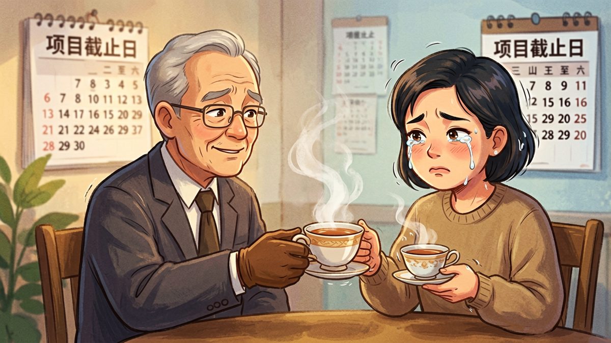 亲哥？不，是背锅侠