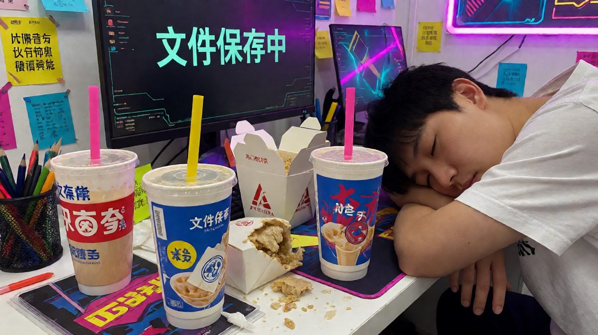 这班就上到这里吧，再上就要猝死了