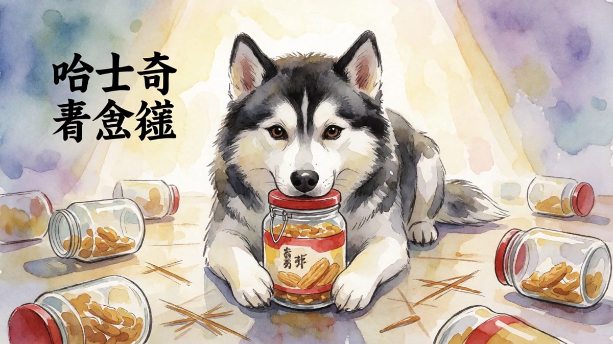 罐子说容量已超限