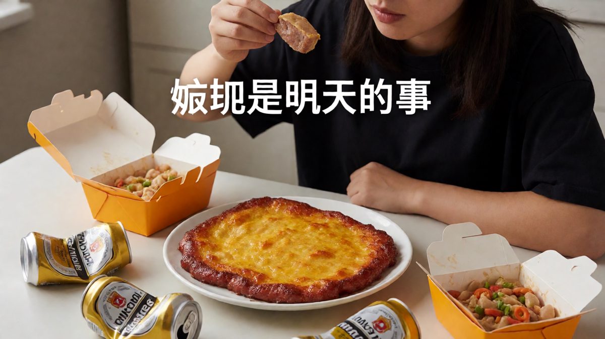 深夜食堂的终极悖论